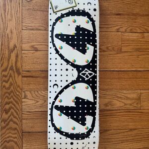 Krooked Mark Gonzales Skateboard